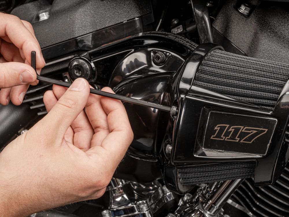 Tekton Ball End Hex L-Key Set with Holder, 13-Pc