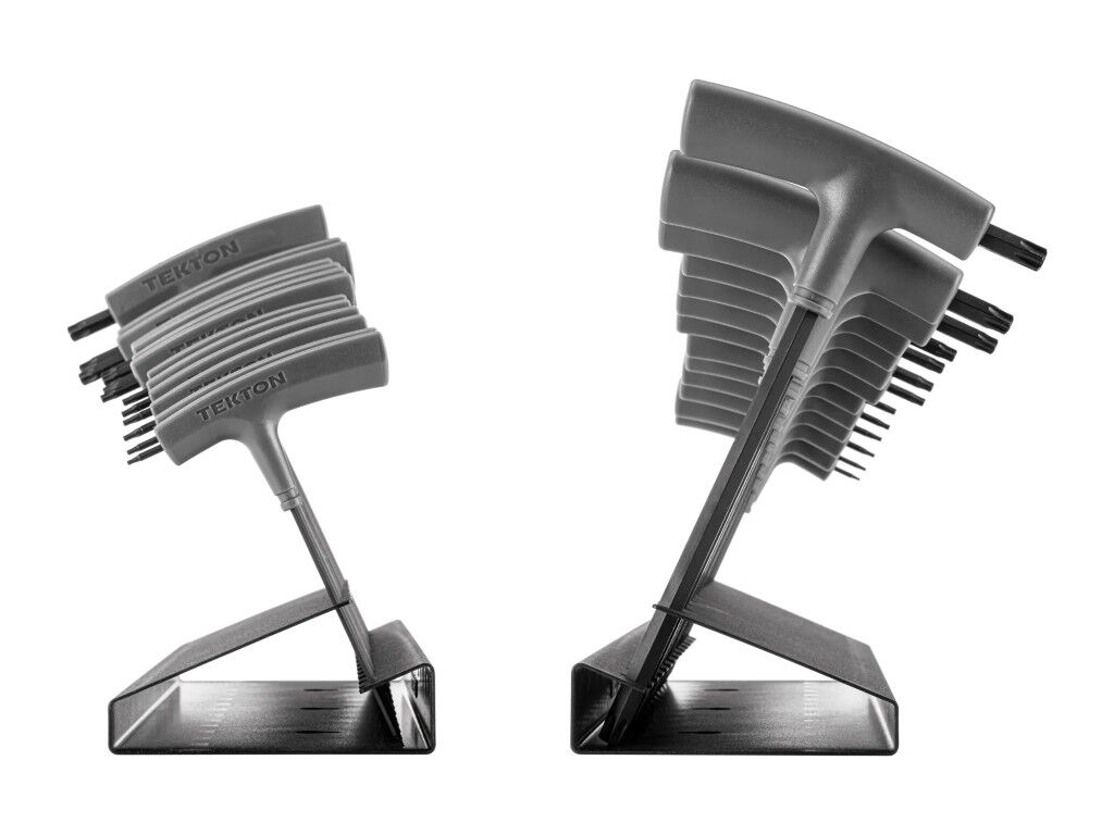 Tekton Star T-Handle Key Set With Stand, 13-Pc