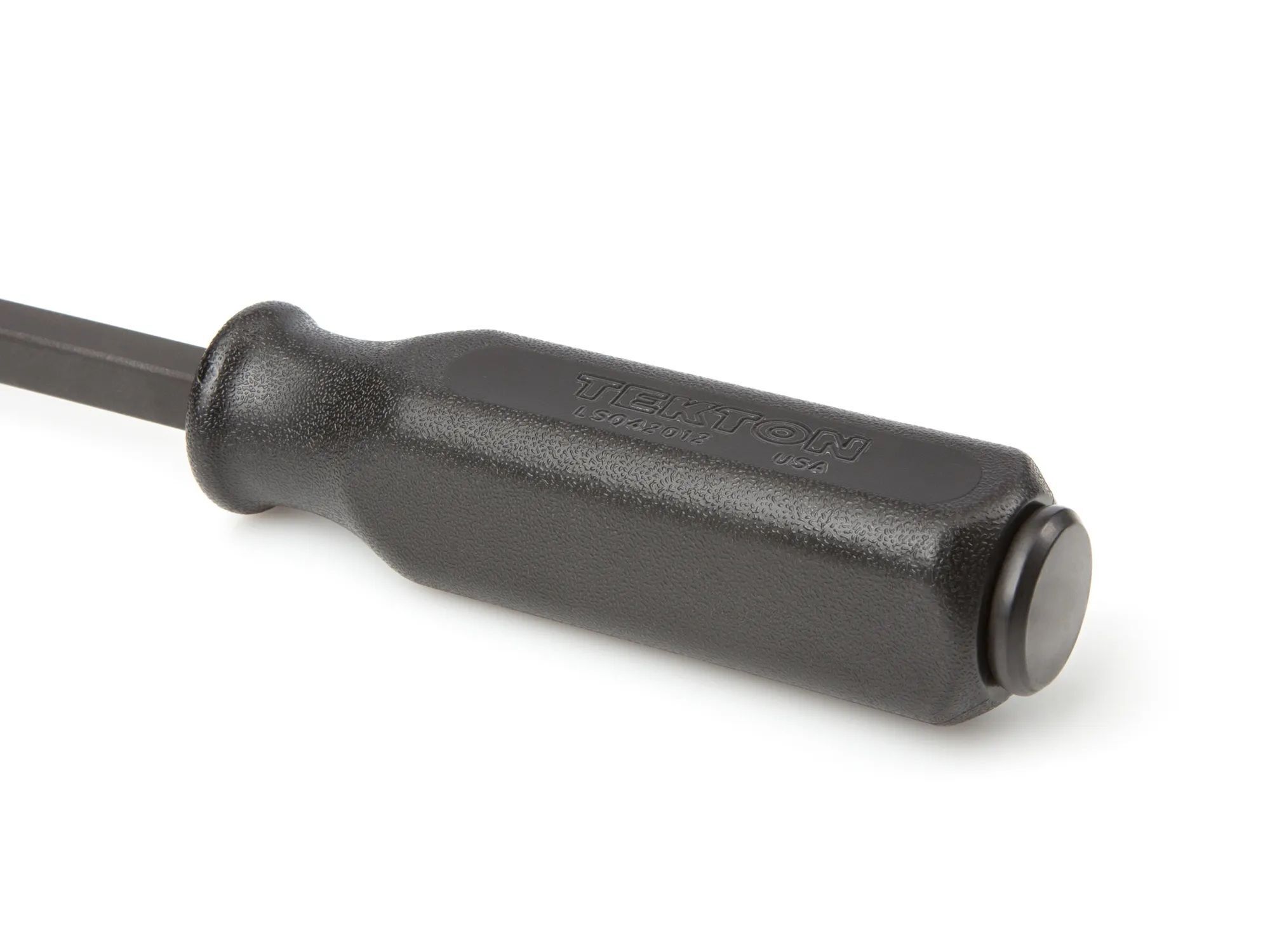 Tekton Angled End Handled Pry Bar, 12-In