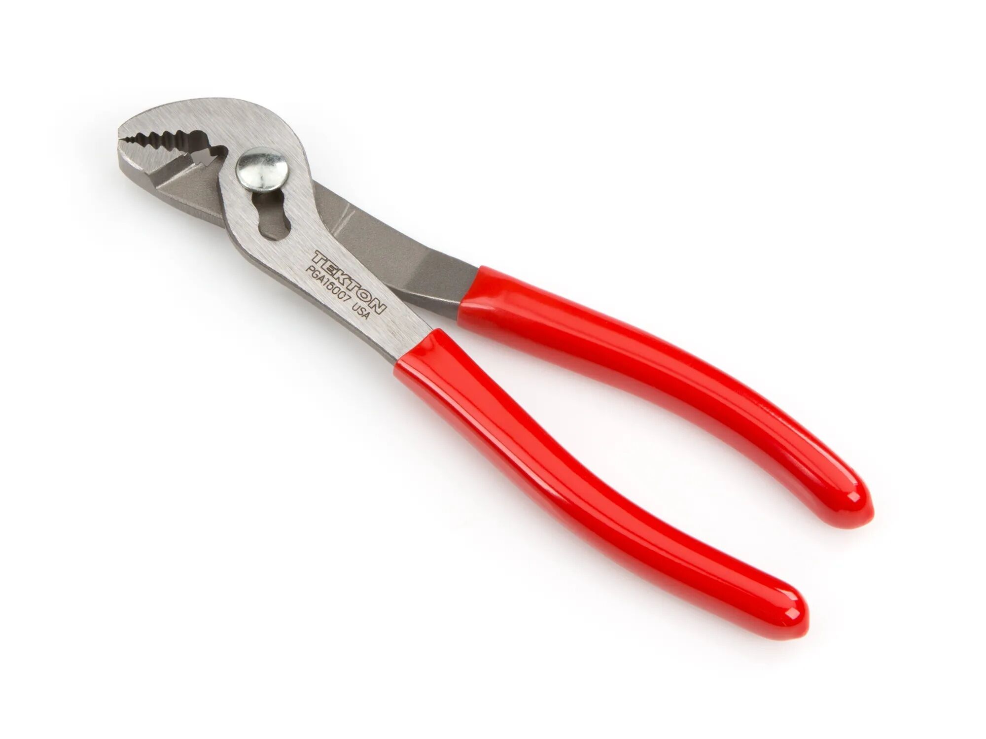 Tekton7/8-In Angle Nose Slip Joint Pliers, 7-In