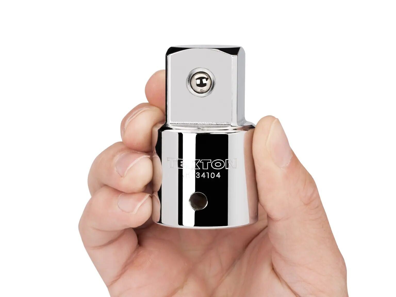 Tekton Socket Adapter, 3/4-In Female Drive x 1-In Male Drive