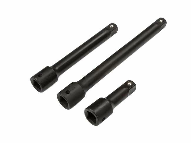 Tekton Drive Impact Extension Set - 3, 6, 8 in, 1/2"