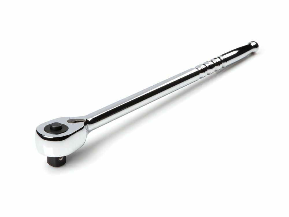 Tekton 3/4 X 22 Inch Quick-Release Ratchet - Ratcheting