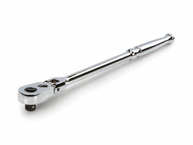 Tekton Flex Quick-Release Ratchet - 3/8In X 12In