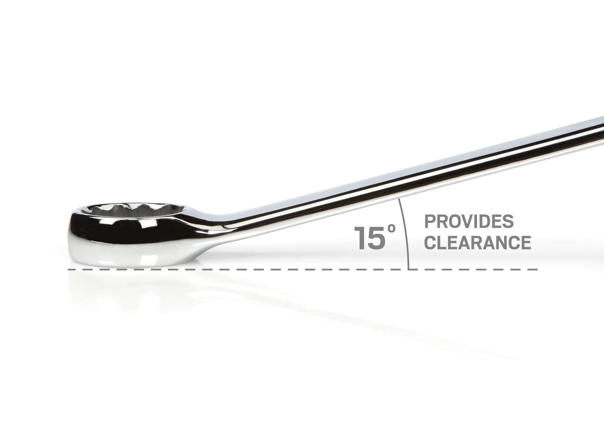 Tekton 1-7/16 Inch Combination Wrench