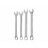 Tekton Combination Wrench Set, 4-Piece 1-5/16 - 1-1/2-In.