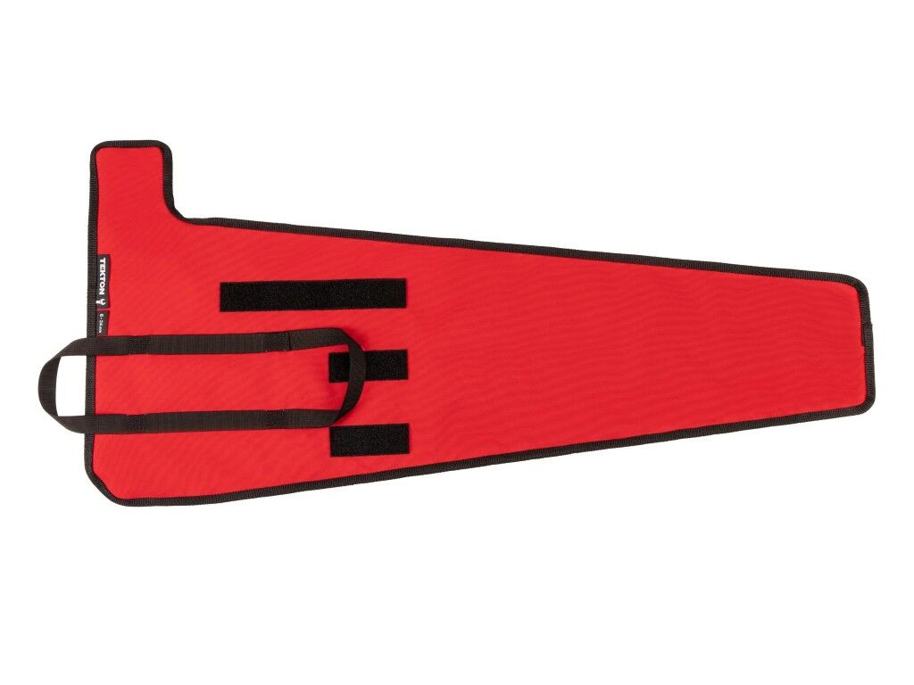 Tekton Flex Head 12-Point 6-24mm Ratcheting Combination Wrench Set with Pouch, 19-Pc