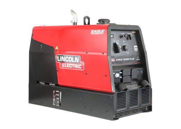 Lincoln Electric Eagle 10,000 Plus Engine Drive Welder