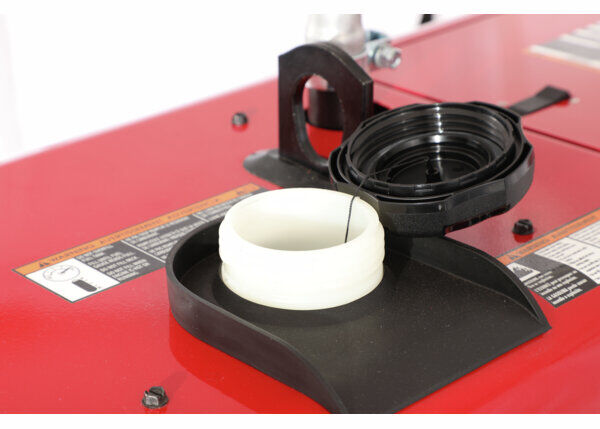 Lincoln Electric Eagle 10,000 Plus Engine Drive Welder