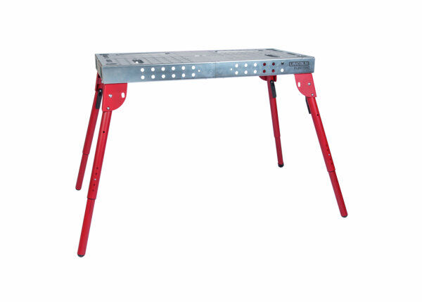 Lincoln Electric Welding Table And Workbench, 21 X 44-In