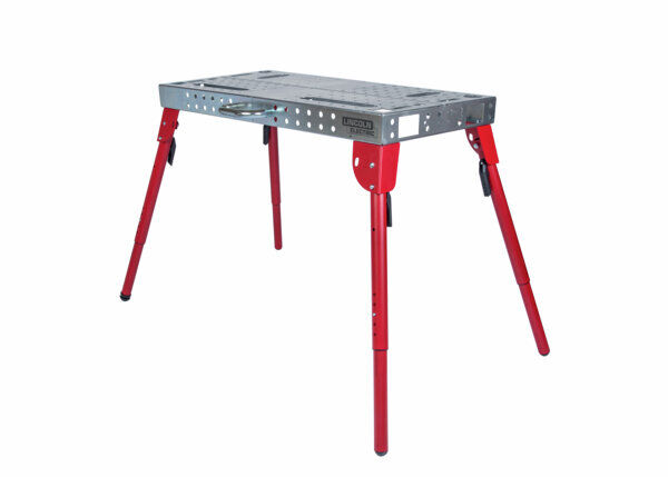 Lincoln Electric Welding Table And Workbench, 21 X 44-In