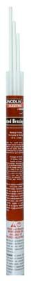 Lincoln Electric Flux-Coated Bronze Brazing Rod 1/8 X 12-In. 1-Lb.