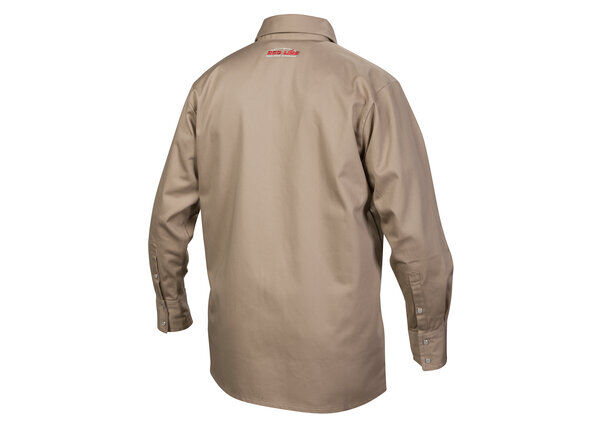 Lincoln Electric FR Cloth Welding Shirt