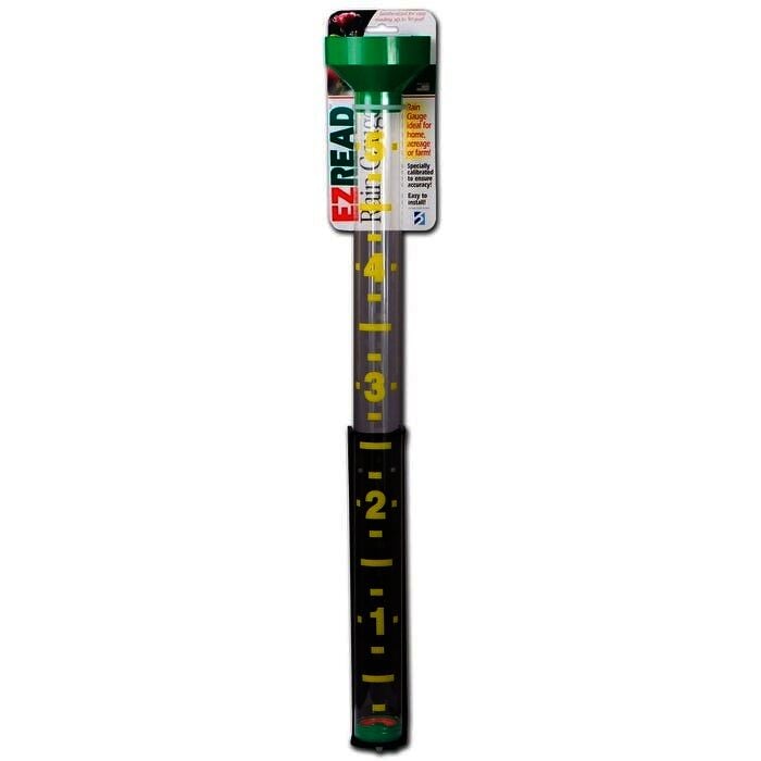 EZ Read Jumbo Rain Gauge 26 in