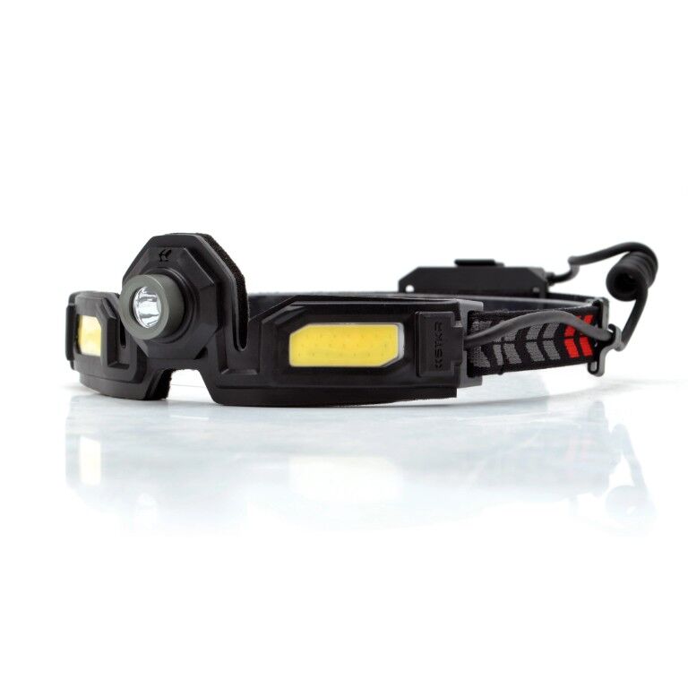 STKR Concepts FLEXIT Headlamp 3.0 With 240° Halo Lighting