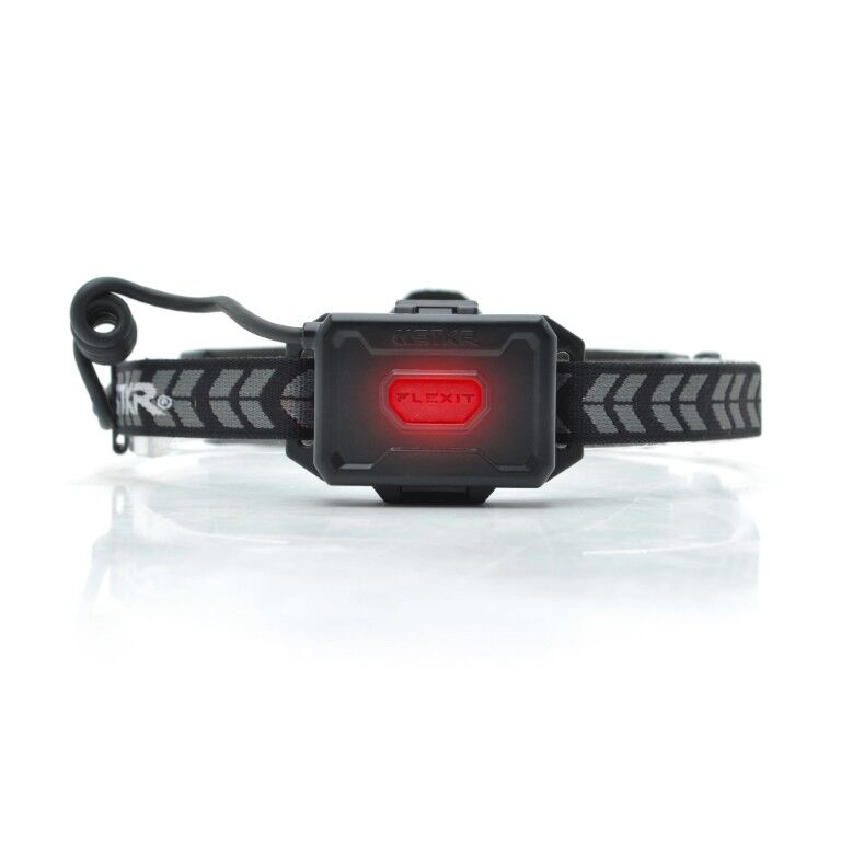 STKR Concepts FLEXIT Headlamp 3.0 With 240° Halo Lighting