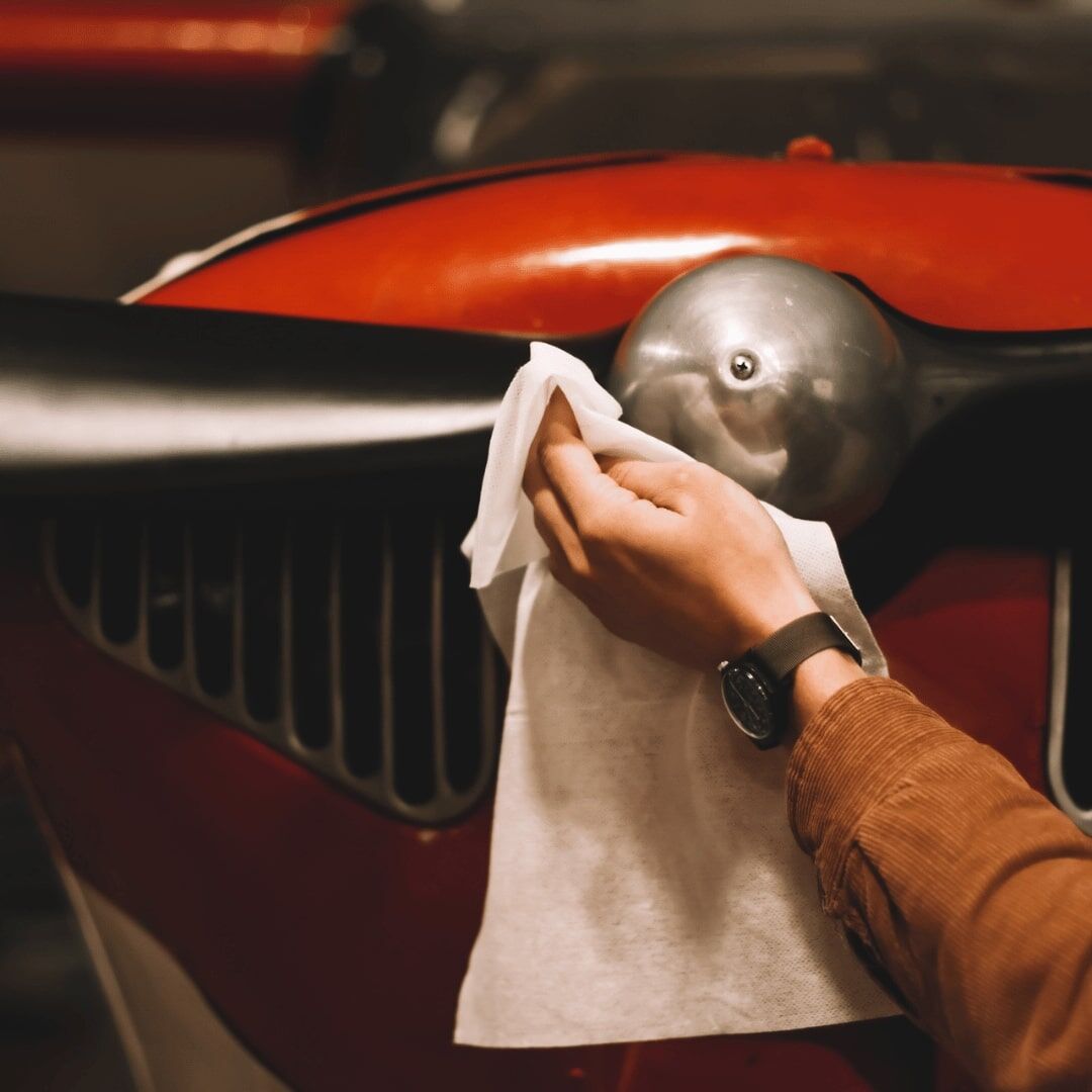 Crocodile Cloth Original Crocodile Cloth, 100-Ct