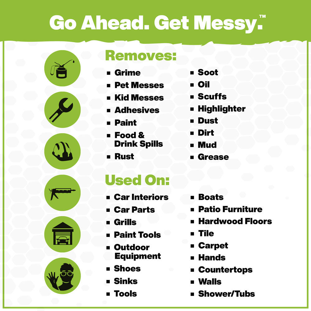 Crocodile Cloth PowerSCRUB, 80-Ct