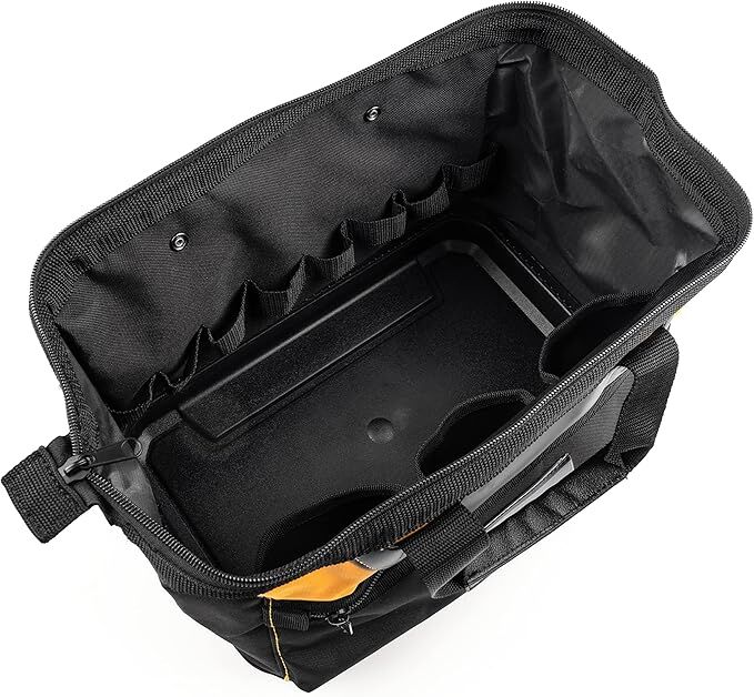 Toughbuilt Hard Bottom Tool Bag, 14-In