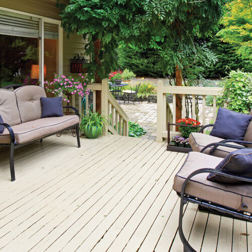 Hillman Deck Plus Green Deck Screws, #10 X 2-1/2 In