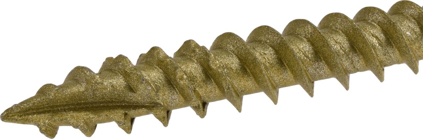 Hillman Power Pro Star Drive Construction Lag Screws, 5/16-In x 2 1/2-In, 35-Pc