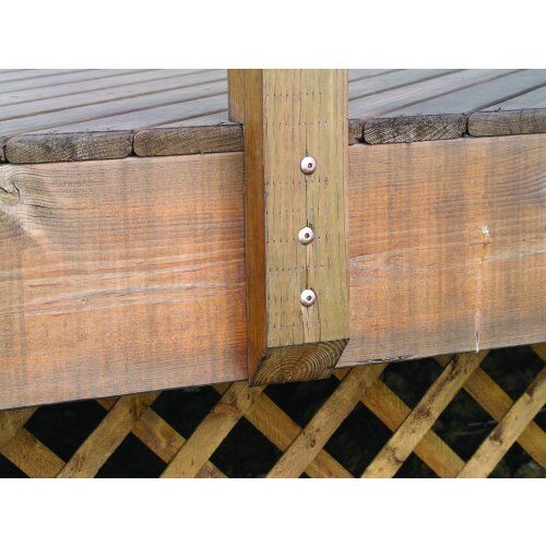 Hillman Power Pro Star Drive 5/16 X 3-In Construction Lag Screws, 30-Pc