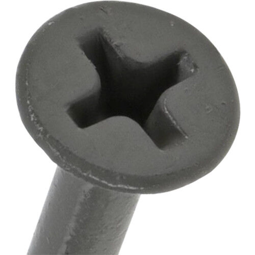 Hillman Fas-N-Tite Exterior Coated Wood Screws, #8 x 1 5/8-In, 5-Lb