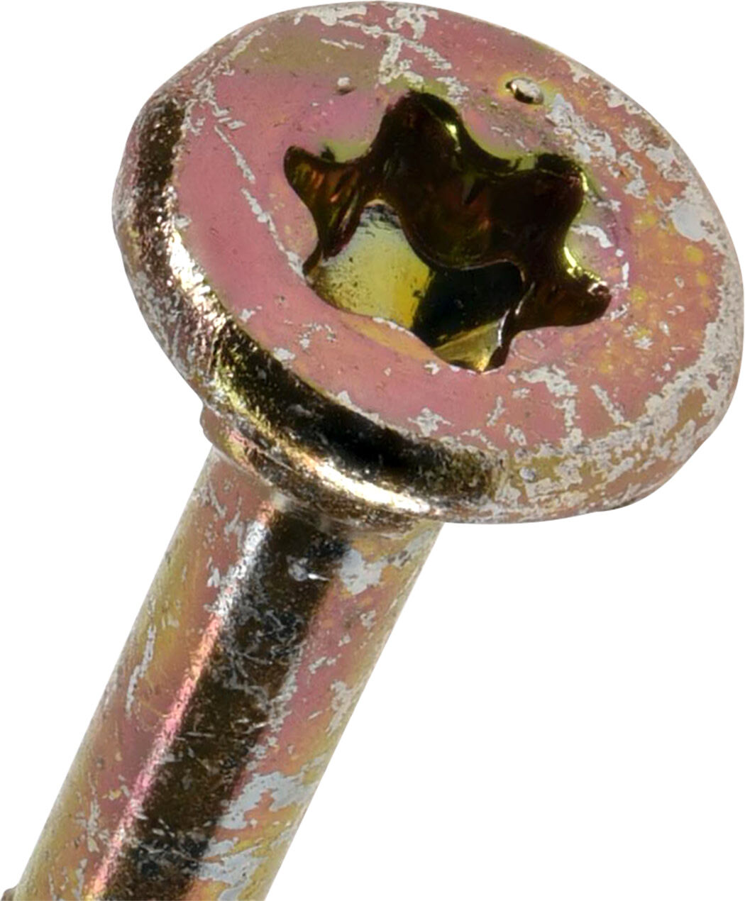 Hillman Power Pro Premium Interior Wood Screws, #8 x 2-In, 5-Lb