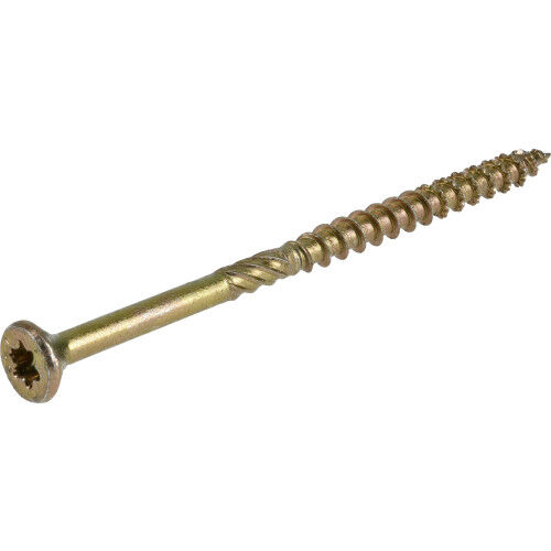 Power Pro #9 X 3-In Premium Interior Wood Screws, 5-Lb