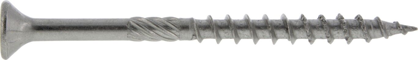 Hillman Power Pro Premium 305 Stainless Steel Wood Screws, #8 x 1 3/4-In, 5-Lb