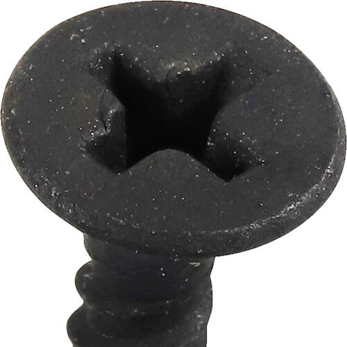 Hillman Fas-N-Tite Smart Thread Drywall Screws, #6 x 1-1/4-In, 245-Pk