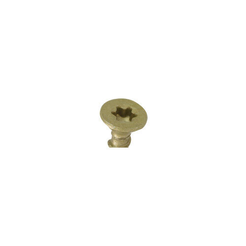 Hillman Power Pro ONE Flat Exterior Bronze Multi-Material Screws, #10 x 1-1/4-In, 145-Pk
