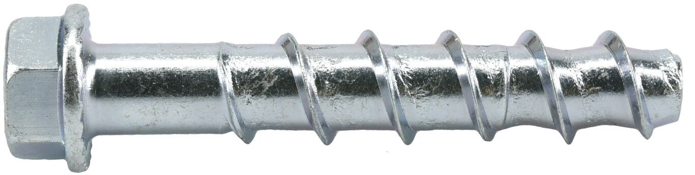 Hillman Screw-Bolt+ Anchors, 3/8-In x 2 1/2-In, 15-Pc