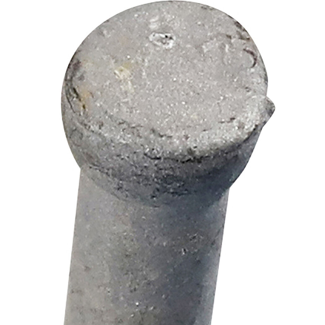 Hillman Fas-N-Tite Hot Dipped Galvanized Finish Nails, 2 1/2-In, 1-Lb