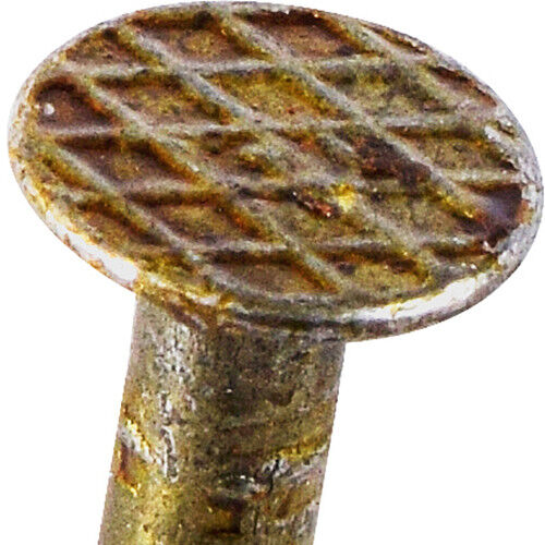 Hillman Fas-N-Tite Sinker Nails Vinyl Coated, 1-7/8-In, 1-Lb Box