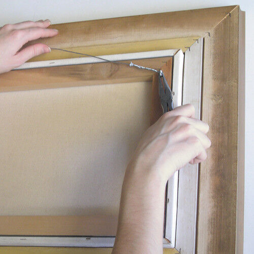 Hillman Hobby #24 X 250-Ft Galvanized Wire, 10-Lb