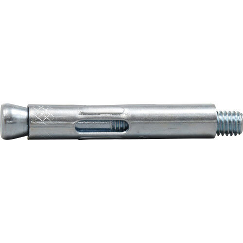 Hillman Hex Head Sleeve Anchors, 1/2-In x 3-In, 25-Pk