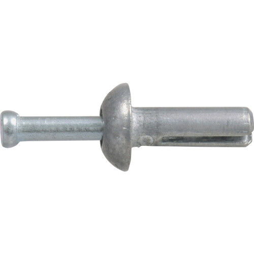 Hillman Hammer Drive Anchors, 1/4-In x 3/4-In