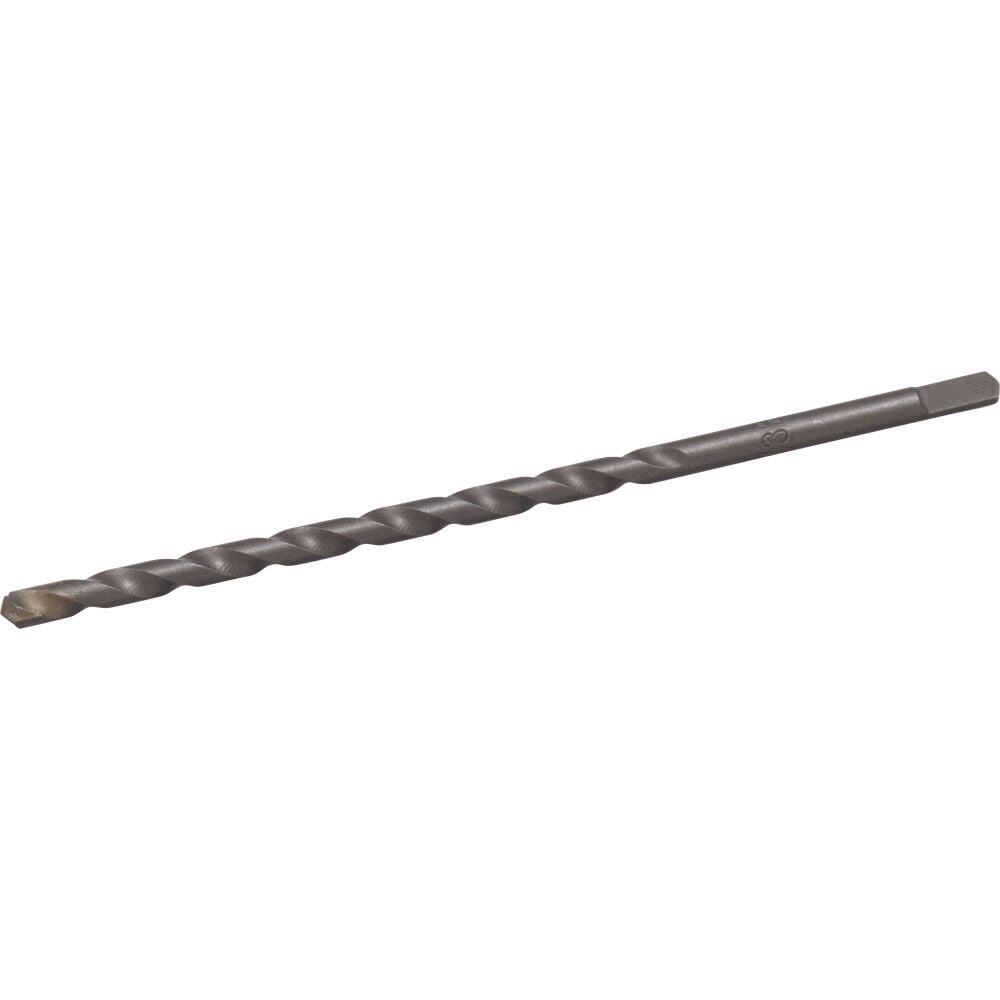 Hillman Carbide Tapper Drill Bit, 5/32 in. x 4 1/2 in.