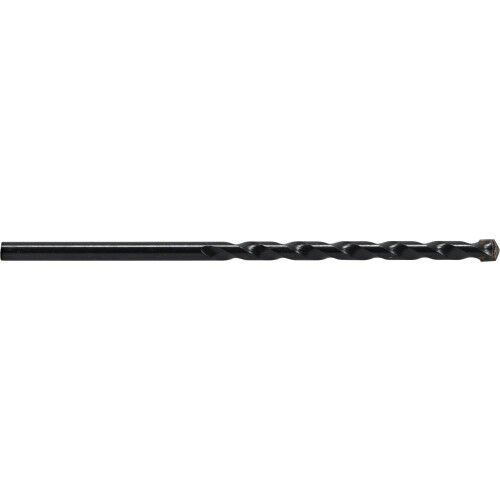Hillman Power Pro Carbide Tip Drill Bit, 3/16-In x 4-1/2-In