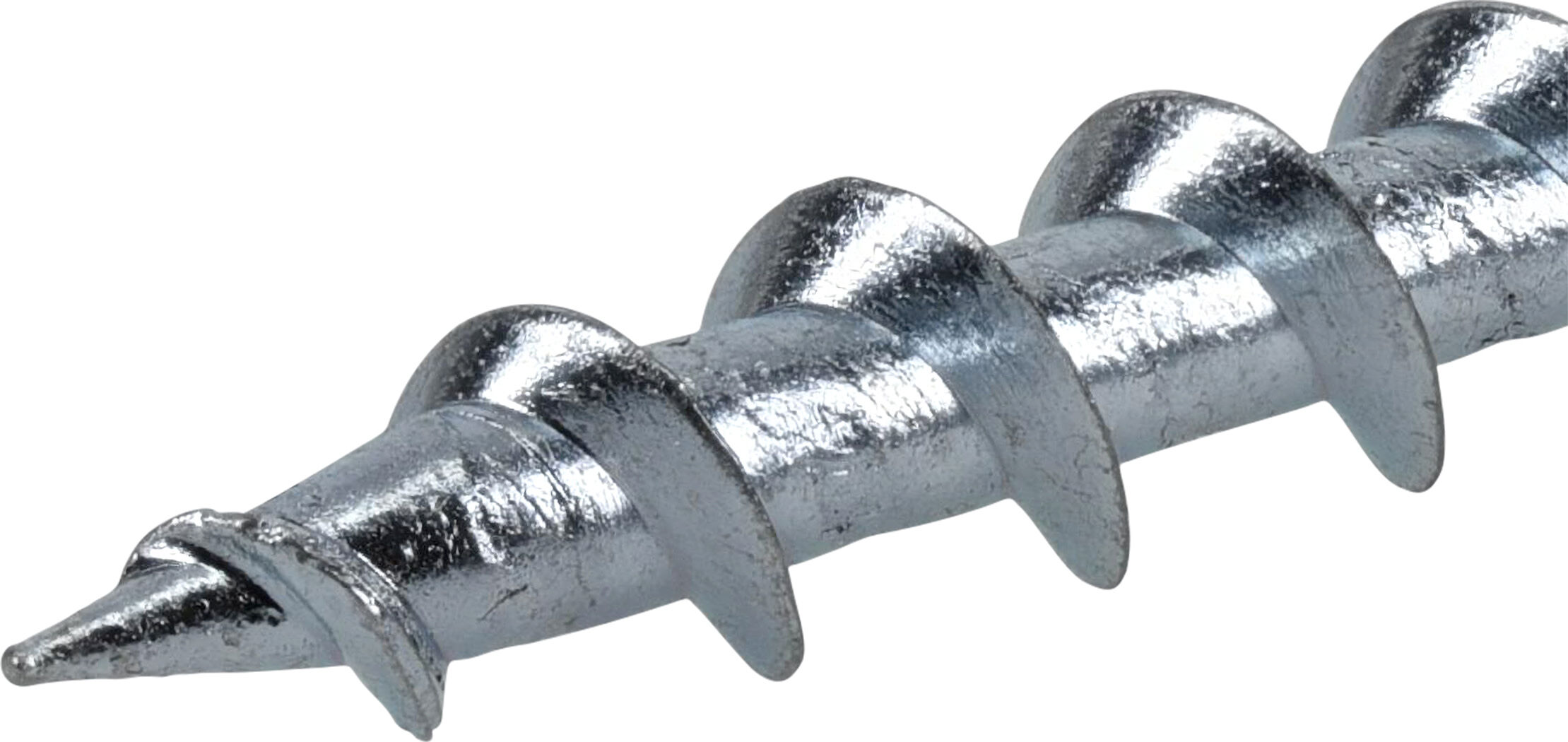 Hillman Borefast Zinc Phillips Pan-Head Screw Anchors, 1 1/2-In, 6-Pc