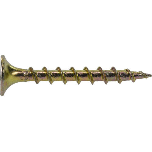 Hillman Project Center Bugle Head Phillips All Purpose Wood Screws, #6 x 1/4-In, 100-Pk