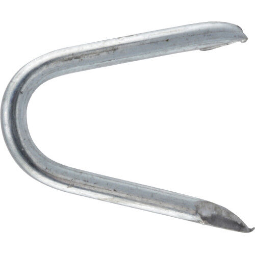 Hillman Hot-Dipped Galvanized Fence Staple 1.5 In, 5 lb