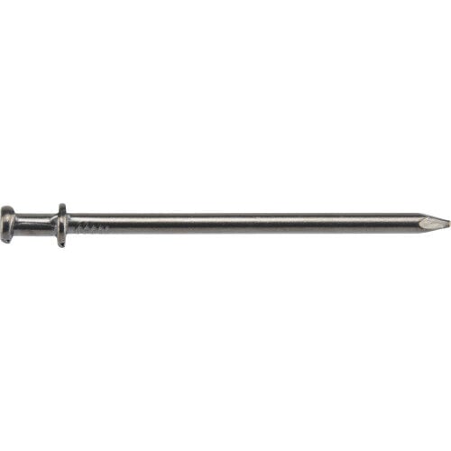 Hillman Bright Duplex Nail 3 In, 16D 1 lb