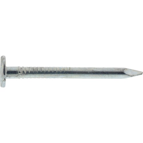 Hillman Electro Galvanized Roofing Nails 2 In, 1 lb
