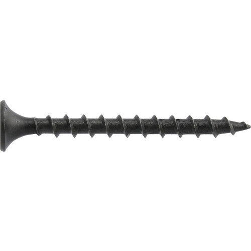 Hillman Project Center Coarse Thread Drywall Screws, #6 x 1-5/8-In, 1105-Pk