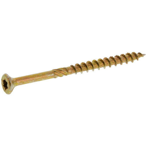 Hillman Interior Wood Screws, Star 3 In, #9 1 lb