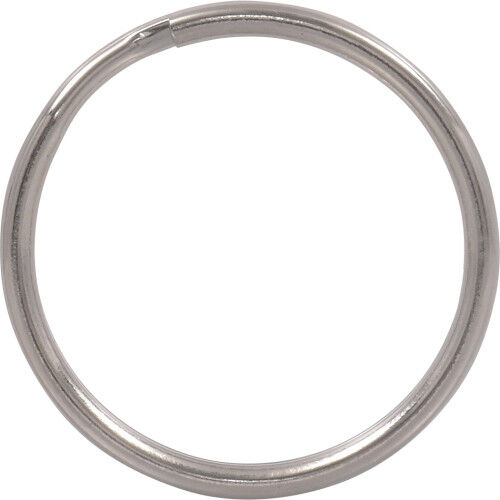 Hillman Open Stock Split Ring, 7/8-In