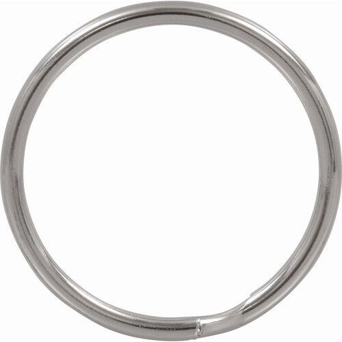Hillman Open Stock Split Ring, 1 1/4-In