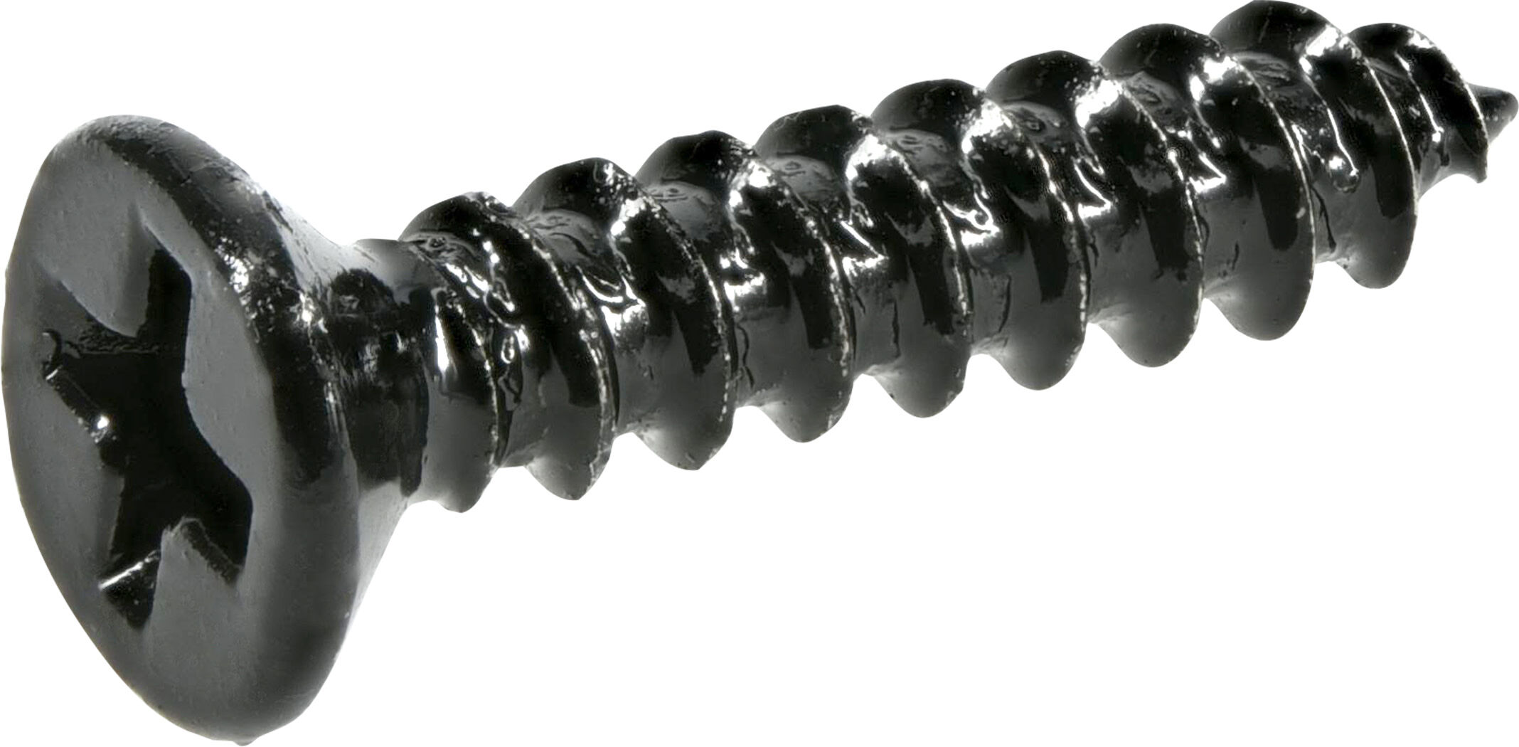 Hillman Hardware Essentials Black Inward Swinging Thumb Latch